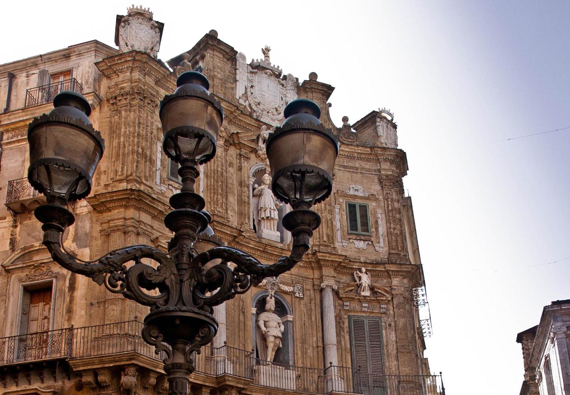 Maqueda Rooms Palermo Luaran gambar
